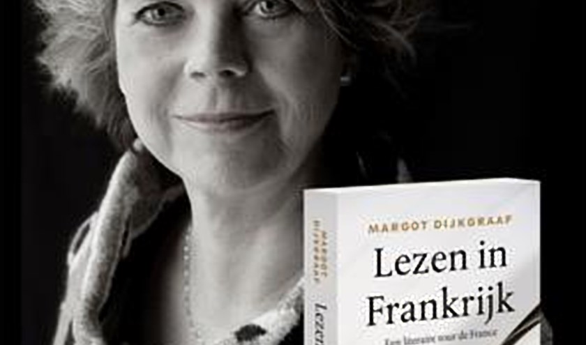 Literaire Tour de France met Margot Dijkgraaf en Peter Giesen