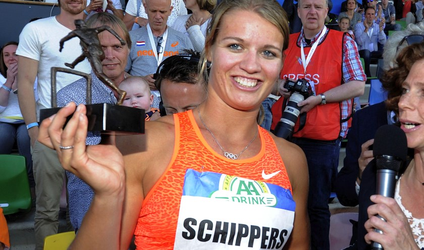 FBK Games: Dafne Schippers is weer van de partij