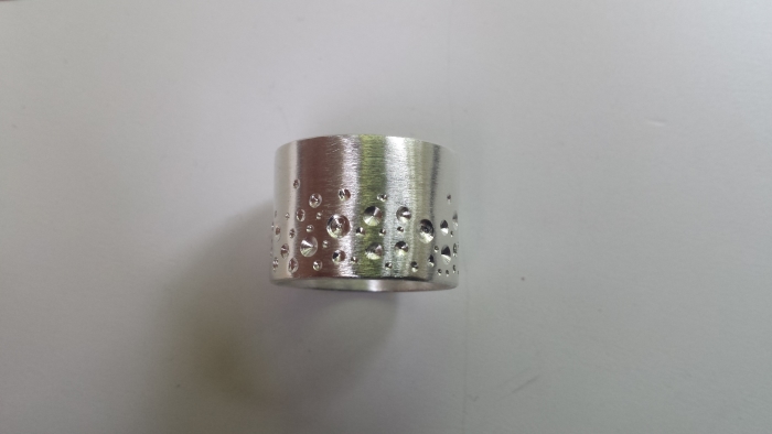 Beste Activiteit: Workshop zilveren ring maken | De Bevelander.nl YF-36