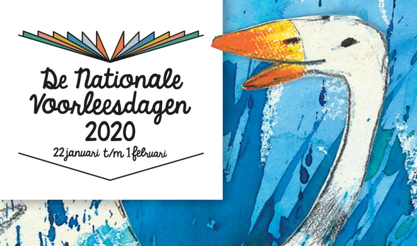 Beste Nationale Voorleesdagen 2020 | Alphens Nieuwsblad WK-76