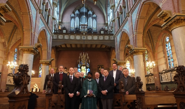 Mannenkoor basiliek bestaat 140 jaar! | Nieuwe Stadsblad