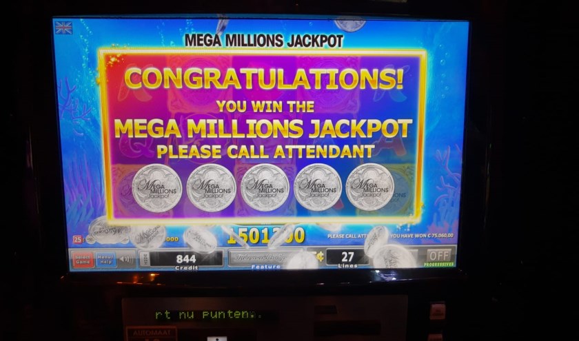 Mega Millions Jackpot Holland Casino 2019