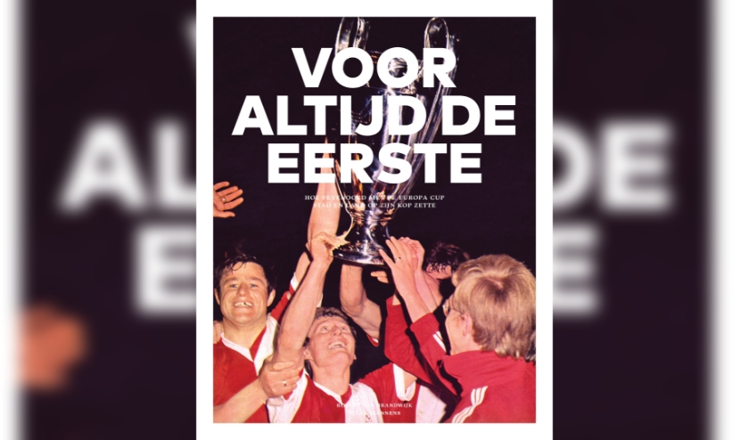 Wonderbaarlijk De cup, het volksfeest, vandaag 50 jaar geleden was Feyenoord de GP-51