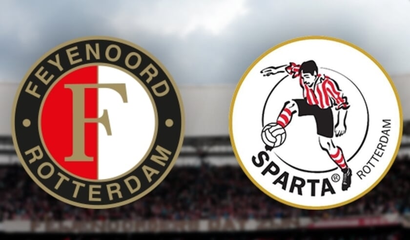 Stadsderby Feyenoord Sparta In Eerste Speelronde Van Eredivisie Comeback Maand