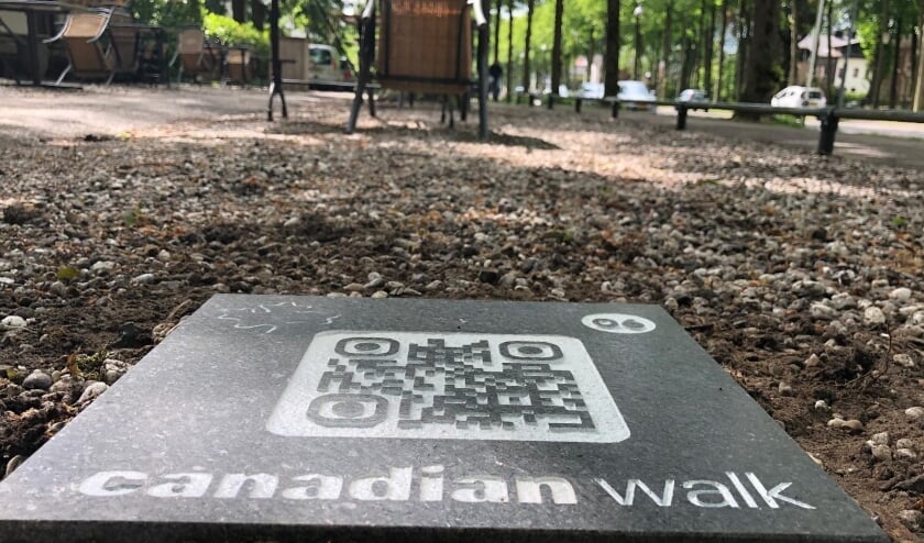 Wandel én beleef de Canadian Walk met de gratis app